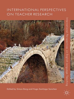 cover image of International Perspectives on Teacher Research